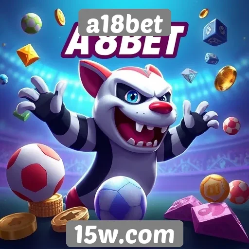 a18bet oferece novas opções de jogos online