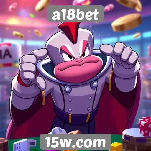 Explorando os jogos mais populares do a18bet