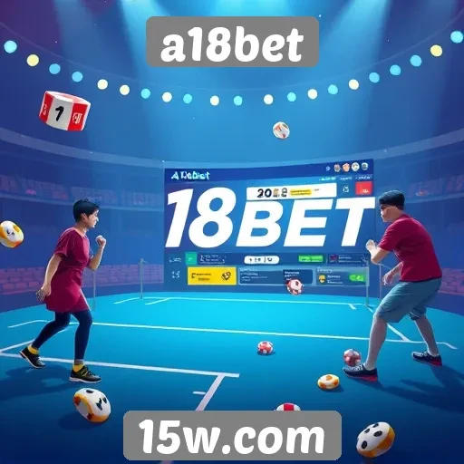 Análise da experiência do usuário no a18bet